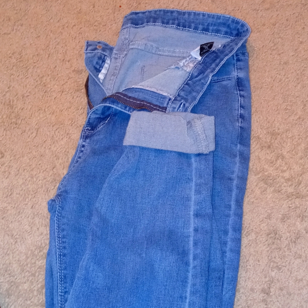 Skinny jeans